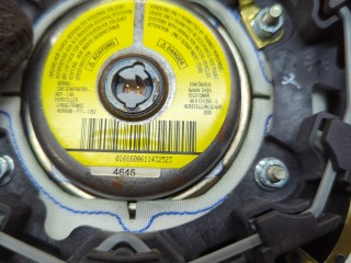Подушка безопасности водителя, ориг. номер 1701365, 6M51R042B85AG3ZHE, Ford C-Max 2003-2007