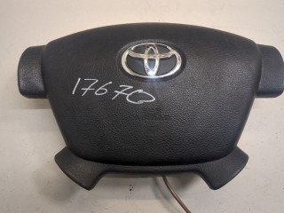 Подушка безопасности водителя, ориг. номер 451300C090C0, Toyota Tundra 2009-2013