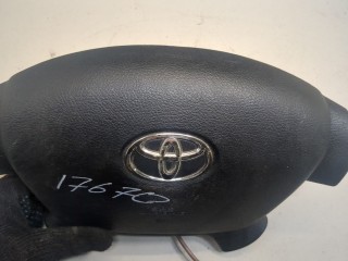 Подушка безопасности водителя, ориг. номер 451300C090C0, Toyota Tundra 2009-2013