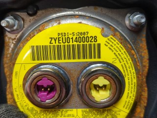 Подушка безопасности водителя, ориг. номер 12760893, Cadillac BLS