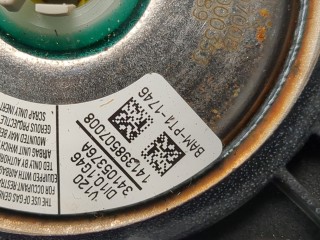 Подушка безопасности водителя, ориг. номер 1899083, Ford Fiesta 2012-2019