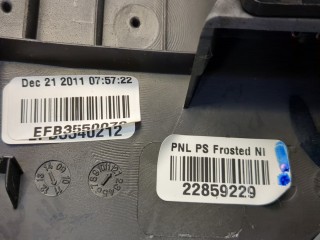 Подушка безопасности переднего пассажира, ориг. номер 22859229, Chevrolet Volt 2010-2015