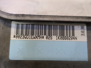 Подушка безопасности переднего пассажира, ориг. номер 1K0880204N, Skoda Octavia 2000-2011