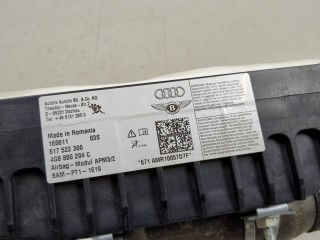 Подушка безопасности переднего пассажира, ориг. номер 4G8880204C, Audi A7 2010-2014