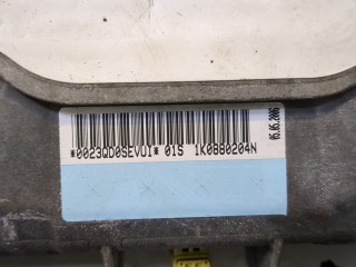 Подушка безопасности переднего пассажира, ориг. номер 1K0880204N, Skoda Octavia 2000-2011