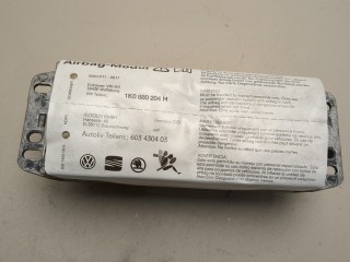 Подушка безопасности переднего пассажира, ориг. номер 1K0880204N, Skoda Octavia 2000-2011
