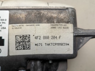 Подушка безопасности переднего пассажира, ориг. номер 4F2880204F, Audi A6 2004-2008