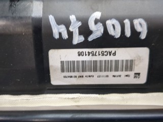 Подушка безопасности переднего пассажира, ориг. номер PAC51754106, Opel Zafira B 2005-2008