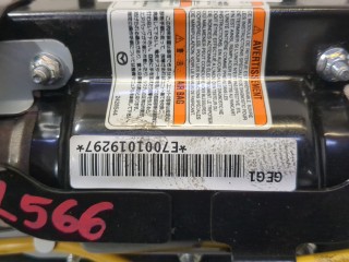 Подушка безопасности переднего пассажира, ориг. номер GEG157K50A, Mazda 6 2009-2013