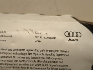 Подушка безопасности переднего пассажира, ориг. номер 4L0880204D, Audi Q7 2005-2009