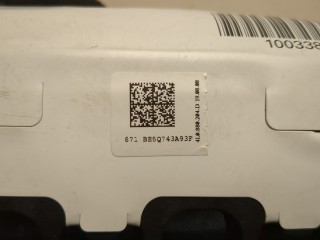Подушка безопасности переднего пассажира, ориг. номер 4L0880204D, Audi Q7 2005-2009