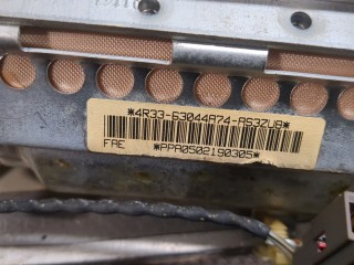 Подушка безопасности переднего пассажира, ориг. номер 4R3363044R74AS, Ford Mustang 2004-2009