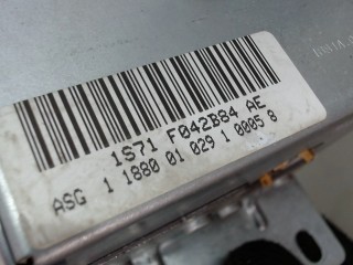 Подушка безопасности переднего пассажира, ориг. номер 1S71F042B84AE, Ford Mondeo 2000-2003