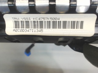 Подушка безопасности переднего пассажира, ориг. номер A2C0D347I1345, KC4757K5004, Ford Probe 1992-1997