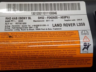 Подушка безопасности коленная, ориг. номер 6H52F042A00AE8PVJ, Land Rover Freelander 2 2010-2012