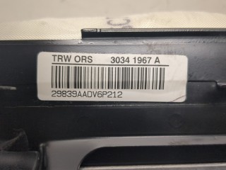 Подушка безопасности переднего пассажира, ориг. номер 30341967A, Land Rover Range Rover 2005-2009