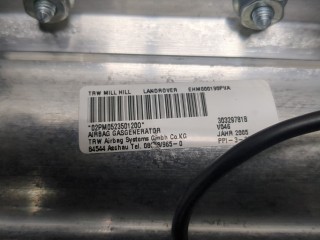 Подушка безопасности переднего пассажира, ориг. номер 30341967A, Land Rover Range Rover 2005-2009
