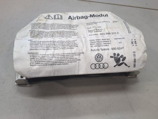 Подушка безопасности переднего пассажира Audi A8 2005-2007