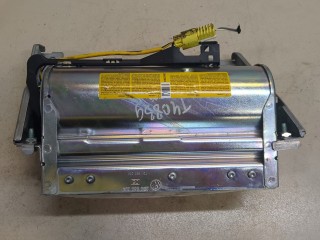 Подушка безопасности переднего пассажира, ориг. номер 3B0880204G, Skoda Superb 2001-2006