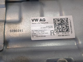 Подушка безопасности переднего пассажира, ориг. номер 8V0880204E, Volkswagen Golf 2012-2017