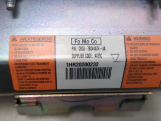 Подушка безопасности переднего пассажира, ориг. номер CB5378044A74AA, Ford Explorer 2010-2015