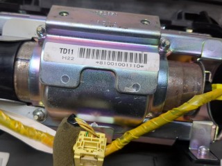 Подушка безопасности переднего пассажира, ориг. номер 81001001110, Mazda CX-9 2009-2012
