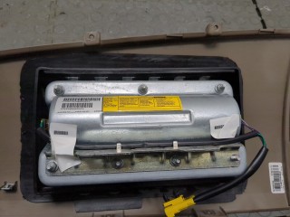 Подушка безопасности переднего пассажира, ориг. номер 04680902AG, Chrysler Town-Country 2007-2010