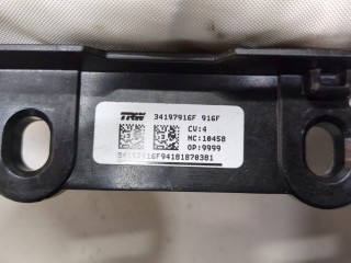 Подушка безопасности переднего пассажира, ориг. номер 9827184880, Citroen C3 Aircross 2017-2021