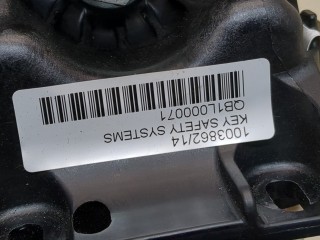 Подушка безопасности переднего пассажира, ориг. номер 4L0880204D, Audi Q7 2009-2015