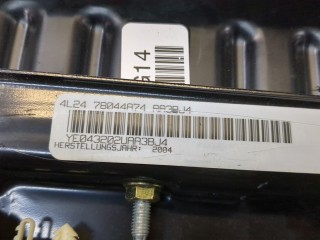 Подушка безопасности переднего пассажира, ориг. номер 2L2Z78044A74DAA, Ford Explorer 2001-2006