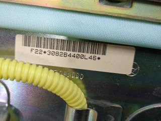 Подушка безопасности переднего пассажира, ориг. номер 739700C010E0, Toyota Sequoia 2000-2004