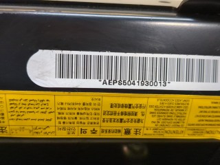 Подушка безопасности переднего пассажира, ориг. номер 845302E900LM, Hyundai Tucson 1 2004-2010