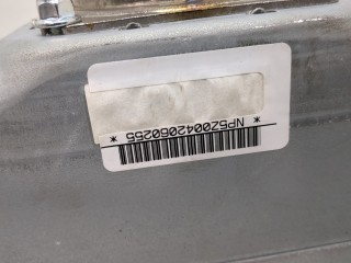 Подушка безопасности переднего пассажира, ориг. номер 985155Z500, Nissan Quest 2003-2006
