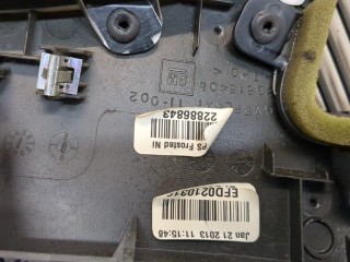 Подушка безопасности переднего пассажира, ориг. номер 22886843, Chevrolet Volt 2010-2015