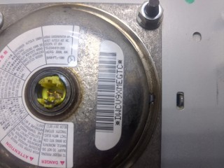 Подушка безопасности переднего пассажира, ориг. номер BP4S57K50A, Mazda 3 2006-2009
