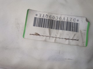 Подушка безопасности переднего пассажира, ориг. номер BP4S57K50A, Mazda 3 2006-2009