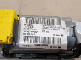 Подушка безопасности переднего пассажира, ориг. номер 6Q0880204G, Volkswagen Polo 2005-2009