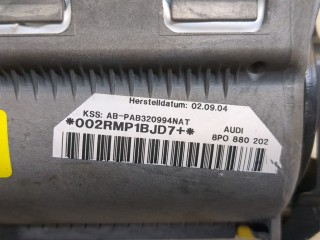Подушка безопасности переднего пассажира, ориг. номер 8P0880202C, Audi A3 2003-2005