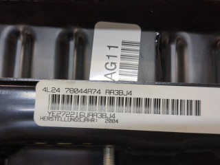 Подушка безопасности переднего пассажира, ориг. номер 2L2Z78044A74DAA, Ford Explorer 2001-2006