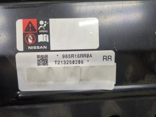 Подушка безопасности переднего пассажира, ориг. номер 985R16RR0A, Nissan Rogue 2020-2024