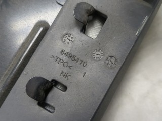 Подушка безопасности переднего пассажира, ориг. номер 985R16RR0A, Nissan Rogue 2020-2024