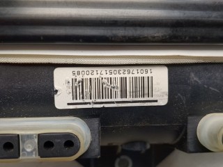 Подушка безопасности переднего пассажира, ориг. номер 13111177, Opel Zafira B 2005-2008