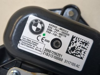 Подушка безопасности переднего пассажира, ориг. номер 72129872962, BMW X2 (F39) 2017-2023