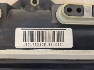 Подушка безопасности переднего пассажира, ориг. номер PAC52033654, Opel Zafira B 2005-2008