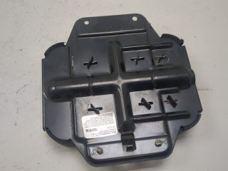 Подушка безопасности боковая (в дверь) левая, ориг. номер A1638600605, Mercedes ML W163 2001-2005