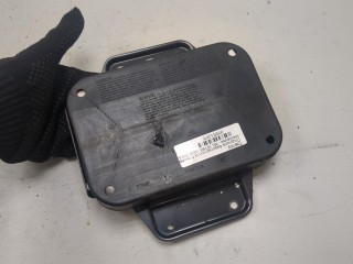 Подушка безопасности боковая (в дверь) левая, ориг. номер A1638600605, Mercedes ML W163 2001-2005