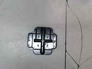 Подушка безопасности боковая (в дверь), ориг. номер A1638600605, Mercedes ML W163 1997-2001