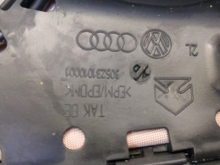 Подушка безопасности боковая (в сиденье), ориг. номер 3C0880241B, Volkswagen Passat 2005-2010