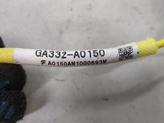 Подушка безопасности боковая (в сиденье), ориг. номер 739100T010, Toyota Venza 2008-2012