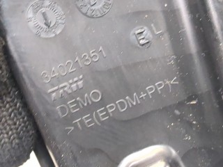 Подушка безопасности боковая (в сиденье), ориг. номер 34021351, Ford B-max 2012-2018